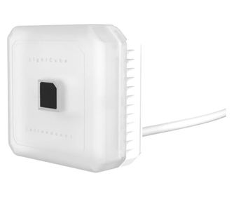 LED нощна лампа с датчик за движение, Allocacoc, Lightcube Extended