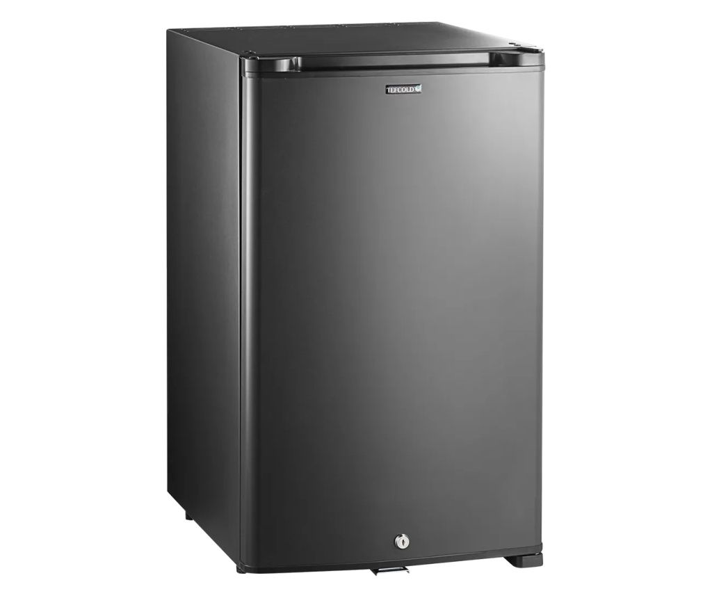 Frigider minibar, TEFCOLD, 41 litri, negru
