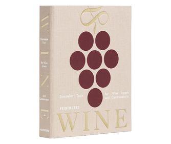 Printworks boros kiegészítő készlet, Bor, 4 részes, dugóhúzó, dugó, cseppfogó, nyakgyűrű, elegáns doboz, rozsdamentes acél anyag