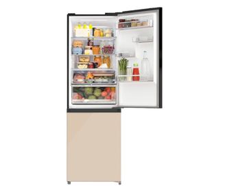 No Frost hűtőszekrény CREATE, Studio Pro, 402 literes űrtartalom, 190 cm magas, 150 literes fagyasztó, Inverter technológia, áll