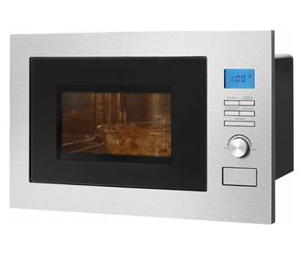 Bomann 3-в-1 вградена микровълнова фурна - MWG 3001 H EB