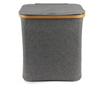 Sklopiva košara za rublje 60l