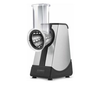 CASO DESIGN CR4 elektromos borotva, 200 W, 4 vágási mód, Fekete/Inox