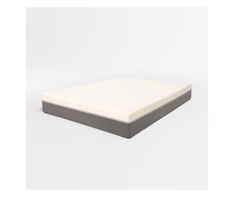 Boreal | Bračni madrac 140x190 od memorijske pjene i vodenaste pjene | Visina 22 cm | Ortopedski, hipoalergeni i antialergijski