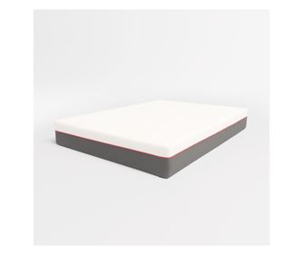 Coral | Saltea cu Arcuri Pocket și Spumă cu Memorie | Înălțime 30 cm | Dispozitiv Medical Clasa 1 | Ergonomică, Hipoalergenică ș