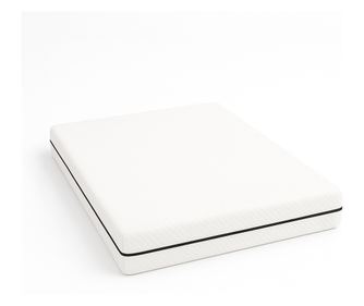 Fuze Pro | Egyszemélyes matrac 90 x 190 cm zsebrugókkal és hipoallergén habbal | 24 cm magasság | Ortopéd és Hipoallergén