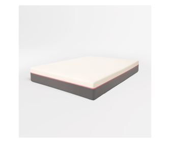 Lully | Madrac 140x190 od memorijske pjene i džepićastih opruga | Visina 30 cm | Breeze tehnologija i medicinski proizvod klase