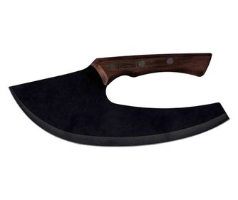 Večnamenski sekač z rezilom 26,8 cm Churrasco Black Tramontina 22849110, izdelan v Braziliji