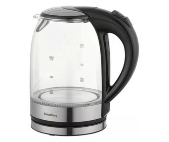Električni stakleni čajnik s LED svjetlom, 1,7 L, Klausberg KB-7886