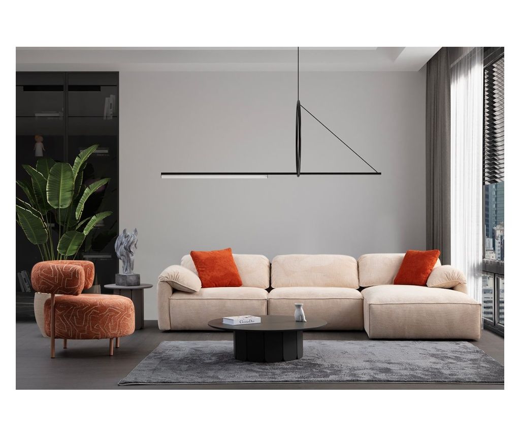 Kutna garnitura 335, krem