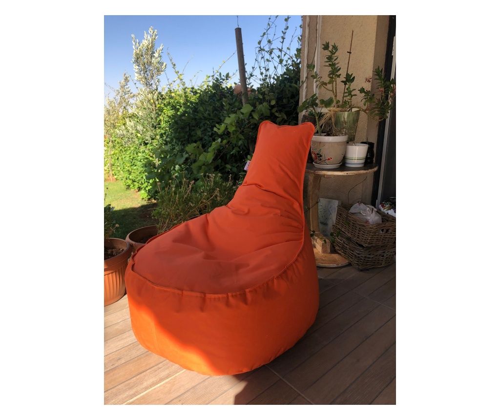 Bean Bag 666, Orange