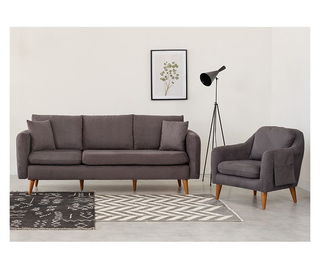 Sjedeća garnitura 883, Antracit