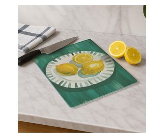 Deska do krojenia 619, wielokolorowa