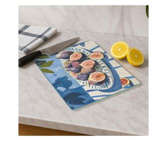 Deska do krojenia 029, wielokolorowa