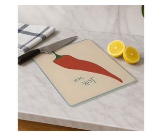 Deska do krojenia 057, wielokolorowa