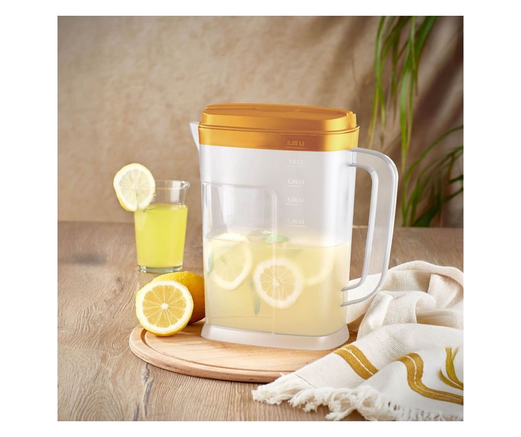 Boca 187, Narančasta, Prozirna