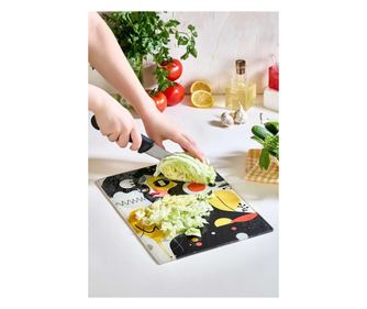 Deska do krojenia 953, wielokolorowa