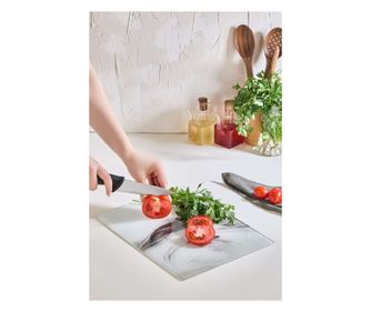 Deska do krojenia 922, wielokolorowa