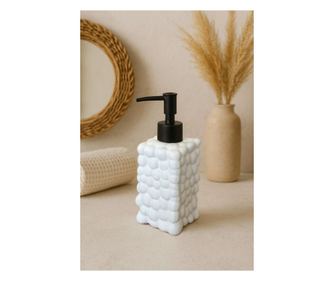 Dispensator Săpun 086, Alb