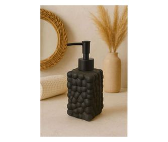Dispenzer za sapun 093, crni