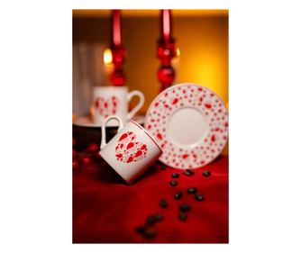 Set šalica za kavu (4 komada)