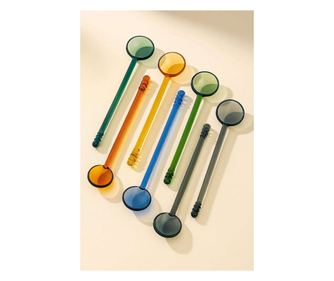 Set žlic (7 kosov) 106, večbarvno