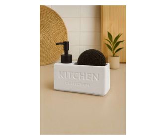 Dispenzer za sapun 017, bijeli