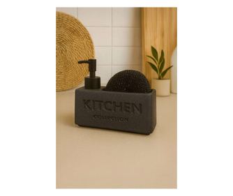 Dispensator Săpun 024, Negru