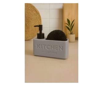 Dispensator Săpun 031, Gri