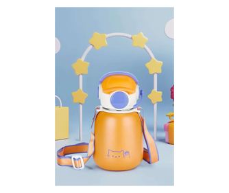 Termosica 386, Ljubičasta, Narančasta