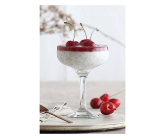 Комплект чаши (6 броя) 930, Прозрачен