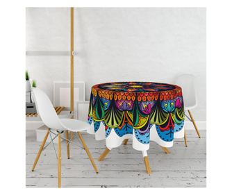 Ubrus 818, Vícebarevný