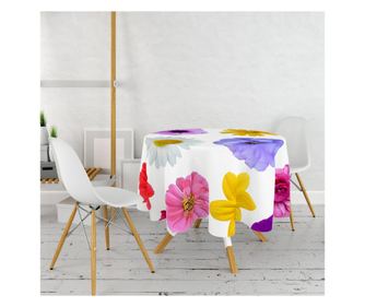 Ubrus 020, Vícebarevný