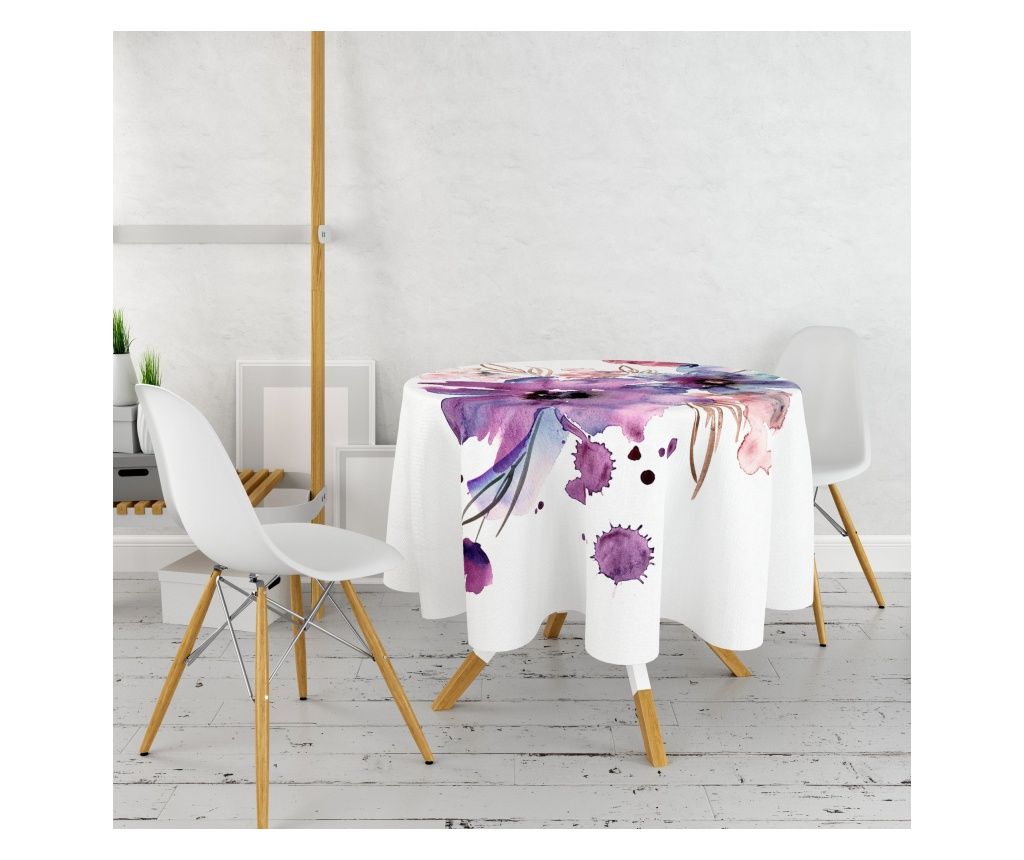 Πολύχρωμο τραπεζομάντηλο 075