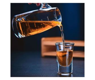 Pohárkészlet (6 db) 299, Átlátszó