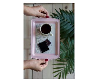 Pladenj 857, večbarvni