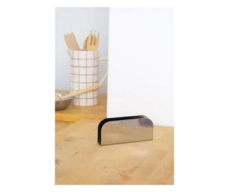 Držalo za prtičke 249, srebrno