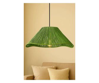 Luster 418, Verde Macrame