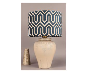 Namizna svetilka 214, večbarvna