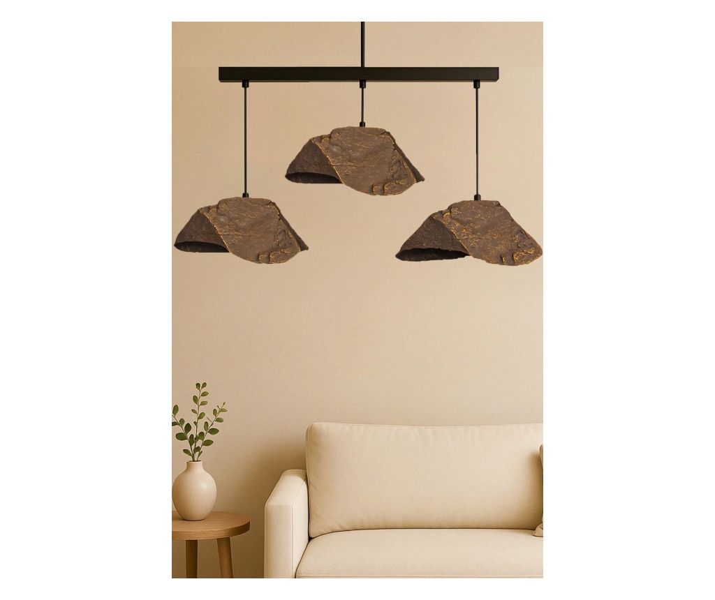 Lestenec 937, črn, rjav