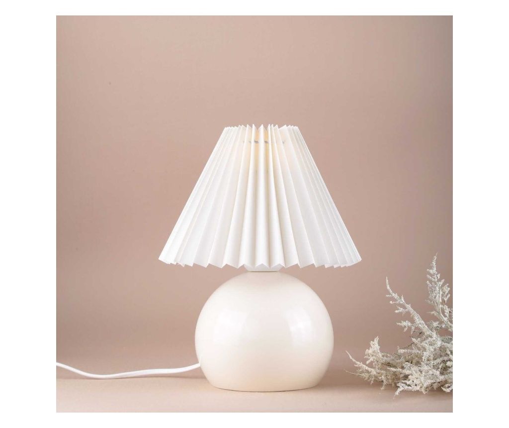 Asztali lámpa 170, krém