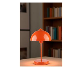 Stolna lampa 460, narančasta