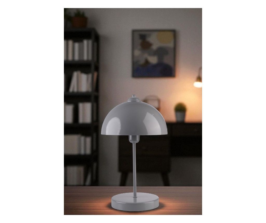 Asztali lámpa 484, szürke