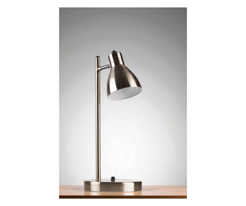 Asztali lámpa 422, szürke