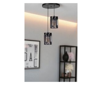 Candelabru 218, Negru