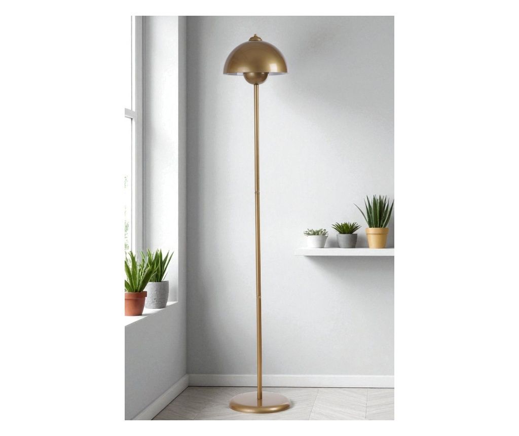 Állólámpa 584, Arany