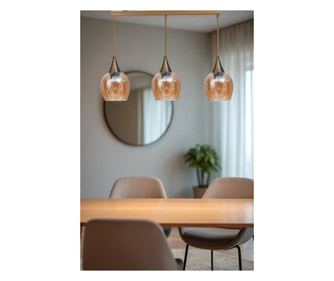 Luster 321, Med, Zlatna