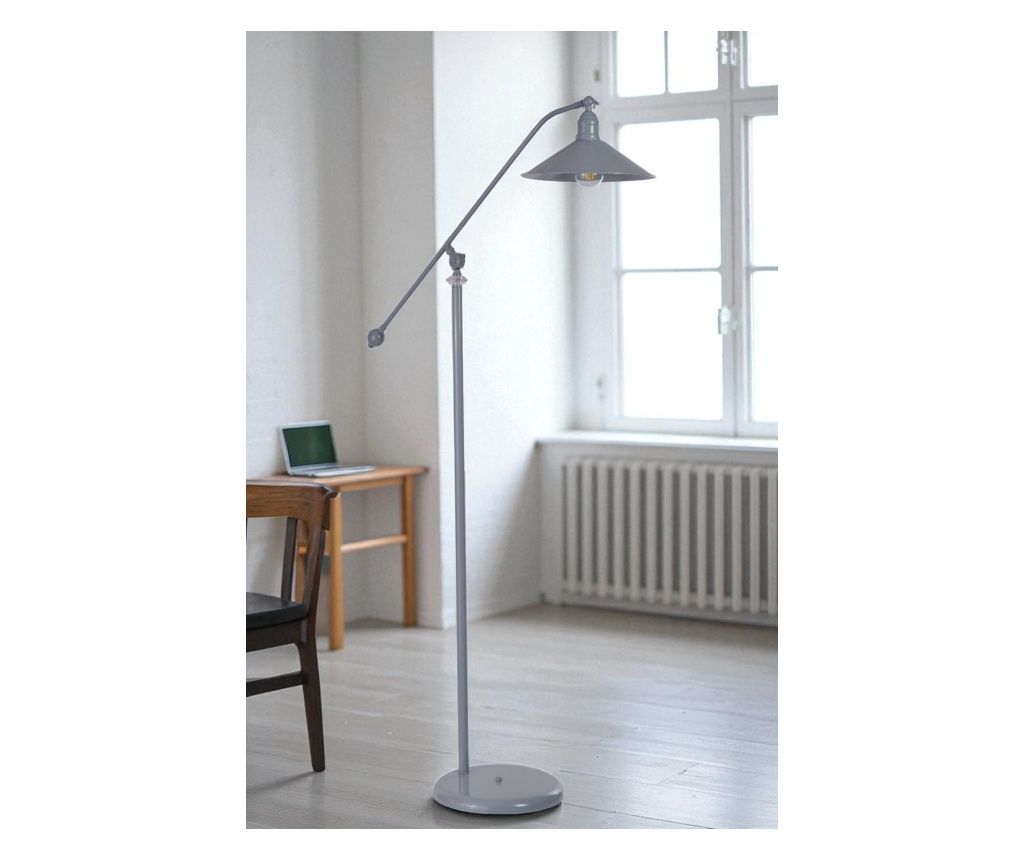 Talna svetilka 913, siva