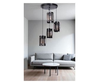 Candelabru 232, Negru