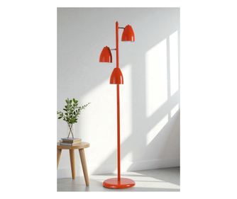 Lampă de podea 071, Portocaliu